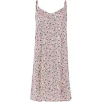 Protest Millis Sleeveless Midi Dress Rose 116 cm Fille