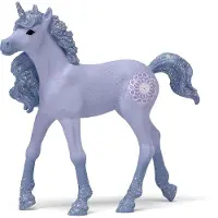 Schleich BAYALA Poulain licorne Iris