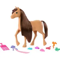 Barbie Poney Poivre