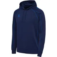 Hummel Sweat de sport marine / bleu clair