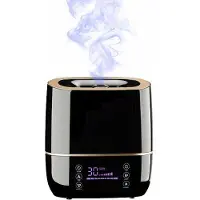 Carlo Milano Humidificateur d'air LBF-530 avec ioniseur