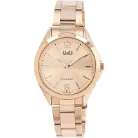 Q&Q - C04A-016PY - Montre-bracelet