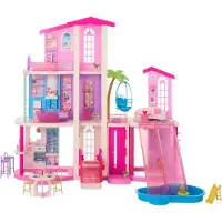 Barbie Maison De Rêve