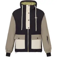 Rehall Stussy-r Jacket Beige M Femme