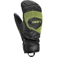 LEKI Wcr Coach 3d Mittens Vert 8-9 Years Enfants