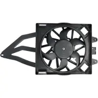 Nissens Ventilateur, refroidissement moteur 850066