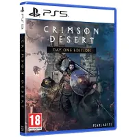 Ps5 Crimson Desert Day 1 Edition Clair