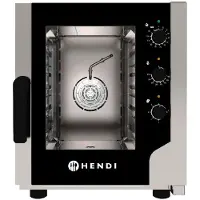 Hendi Four à convection et vapeur Control 5x GN 2/3, 230V/3200W, 550x754x(H)662mm