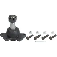 Delphi Rotule de suspension TC1623