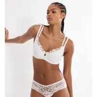 Triumph Soutien-gorge 'Florale Wild Gardenia' écru