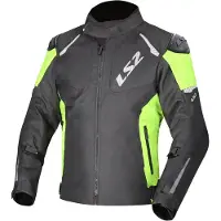 LS2 Zoom Jacket Noir M Homme