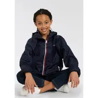CMP Veste à capuche imperméable enfant