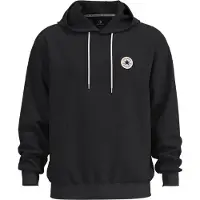 Converse Sweatshirts à capuche CHUCK PATCH HOODIE hommes - Noir - EU M