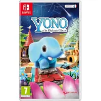Yono And The Celestial Elephants Switch