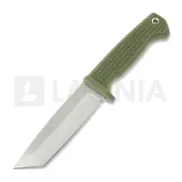 Demko Knives Couteau FreeReign Tanto Green