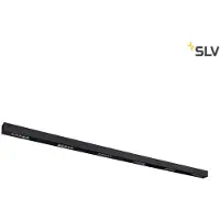 SLV Q-LINE CL, LED Indoor plafonnier apparent, 2m, BAP, noir, 3000K