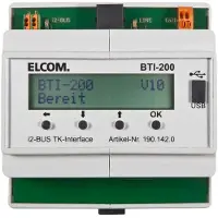 Elcom Interface TK i2-Bus BTI-200