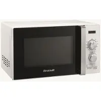 Brandt Micro-ondes solo 20l 700w blanc - - SE2018WZ -