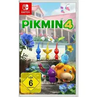 Pikmin 4 Standard Chinois simplifié, Chinois traditionnel, Danois, Allemand, Anglais, Français, Italien, Japonais, Coréen, Portugais Switch