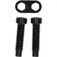 Shimano VIS DE BUTÉE RD-R7150, 2 vis avec plaque - poids approximatif : 5 g, EAN 4550....