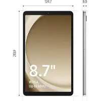 Samsung Galaxy Tab A9 64GB WiFi noir