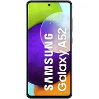 Samsung Galaxy A52 - Smartphone 128GB, 6GB RAM, Dual SIM, Blue