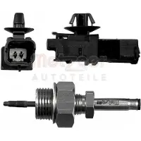 METZGER 08941015 Capteur de température des gaz d'échappement pour RENAULT SCÉNIC II (JM0/1) 720 mm