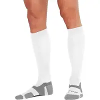2XU Chaussettes pleine longueur Vectr L.Cush