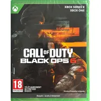 Call Of Duty : Black Ops 6 Fr - Xbox Series X