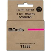 Actis Encre KE-1283 (remplace Epson T1283 ; Standard ; 13 ml ; magenta)