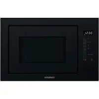 Rosieres Micro-ondes gril encastrable 25l 850w noir - - RO38FL7N25LWB -