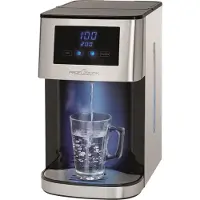 ProfiCook PC-HWS 1145 4 L Noir, Acier inoxydable