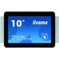 Iiyama TF1015MC-B2 25.7cm (10,1") TF1015MC-B2 16:10 M-Touch HDMI+DP