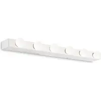 Ideal Lux Applique Prive Ap6 blanc
