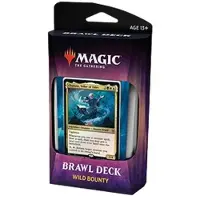 Wizards of the Coast Magic : The Gathering Trône d'Eldraine : Deck de bagarre Wild Bounty