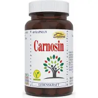 Espara GmbH Espara Carnosine Capsules, 40 pièces, complément alimentaire