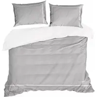 Eurofirany 440430 (Parure de lit, 160 x 200 cm, 70 x 80 cm)