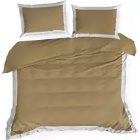Eurofirany 436209 (Parure de lit, 220 x 200 cm, 70 x 80 cm)