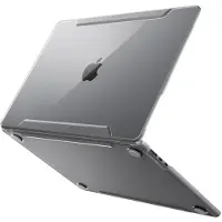 Spigen ACS06957 (15", Apple), Sac pour notebook, Transparent