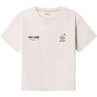 Pepe Jeans T-shirt à Manches Courtes Cutbert