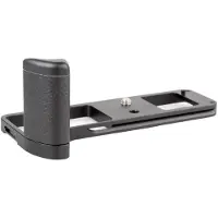 JJC Hg-Xt4 Étuis Pour Appareil Photo Numérique Et Batterie Poignée Pour Appareil Photo Numérique Noir