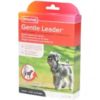 Beaphar Gentle Leader Collier de Dressage Noir Petit Chien/Chiot 1 pc(s) Collier(S)