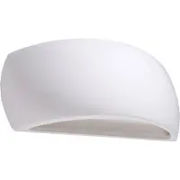 Sollux Applique en céramique PONTIUS 1xG9 8W céramique 14x9x32cm