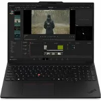 Lenovo ThinkPad P16s Gen 5, 16 pouces, processeur Ryzen AI 7 PRO 450, 64 Go de RAM, 1 To de SSD, carte graphique RTX Pro 1000 Blackwell, système d'exploitation Windows 11 Pro