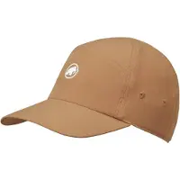 Mammut Sun Peak Cap Marron L-XL