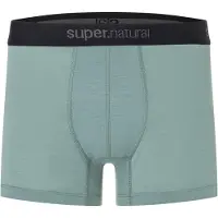 Super.natural Tundra 175 Boxers 2 Units Vert S Homme