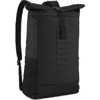 Puma sac à dos de sport sac à dos Rolltop Backpack Black noir
