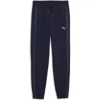 Puma Class Material Cat Logo Sweat Pants Bleu M Homme