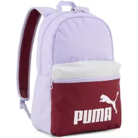 Puma Phase Color Block 22l Backpack Violet