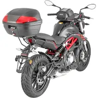 Hermann Hartje KG PORTE-BAULE TOPCASE Benelli BN302S, année de fabrication 19